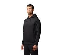Castore Scuba Hoody Polyester Men's Black Hoodies L
