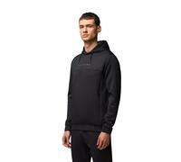 Castore Scuba Hoody Polyester Men's Black Hoodies - M
