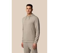 Castore Scuba Hoody Polyester Men's Brown Hooded Sweatshirt S