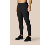 Men's Castore Tech Training Pants Nylon Men's Black Joggers - Size: 32/30/31