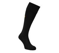 Castore Unisex Accessories Wlvs CchsScks 99 in Caviar - Black - Size UK 9-12