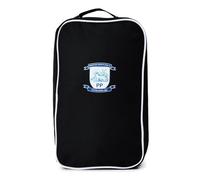 Castore Unisex PNE Bootbag Boot - Black/White One Size