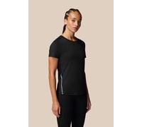 Castore Women's Apex Short Sleeve T-Shirt Black | Size: Large Castore Black L