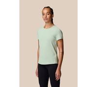 Castore Women's Apex Short Sleeve T-Shirt Sage Green | Size: Medium Castore Green M