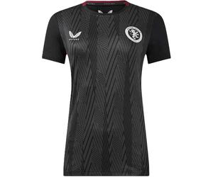 Castore Womens/Ladies 2023/2024 Aston Villa FC T-Shirt GT28839