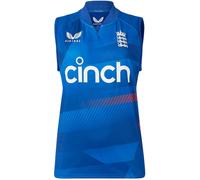 Castore Womens/Ladies England Cricket Sleeveless T-Shirt GT29528