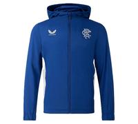 Castore Womens/Ladies Rangers FC Coach Jacket GT48931
