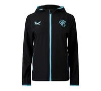 Castore Womens/Ladies Rangers FC Hooded Jacket GT48180