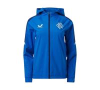 Castore Womens/Ladies Rangers FC Jacket GT44520