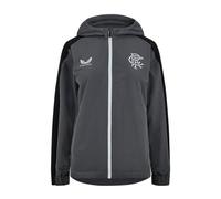 Castore Womens/Ladies Rangers FC Relaxed Fit Windbreaker GT23448