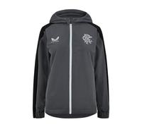 Castore Womens/Ladies Rangers FC Relaxed Fit Windbreaker GT23448