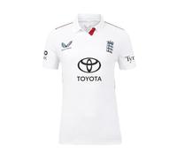 Castore Women's Polo Shirt 2026/2027 England Cricket