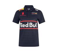 Castore Women's Polo Shirt Driver (Redbull Racing)