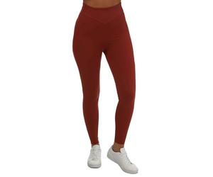 Castore Women's Rosewood Active Elite Leggings (as8, Numeric, Numeric_6, Regular, Regular)