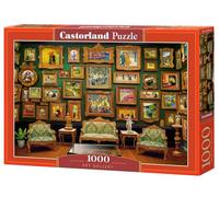 Castorland 1000 Piece Jigsaw Puzzle Art Gallery