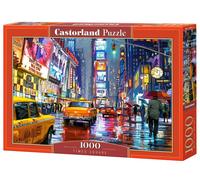Castorland 1000 Piece Jigsaw Puzzle, Times Square, Ny, New York, New (US IMPORT)