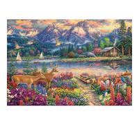 Spring Mountain Majesty