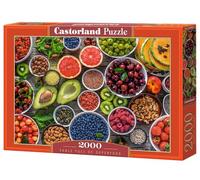 Table Full of Superfood