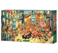 Castorland 4000 el. Carnaval in Rio [PUZZLE]