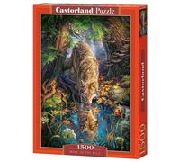 Castorland Jigsaw 1500 Pc -Wolf in The Wild