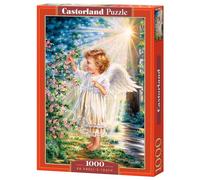 Castorland C-103867 Jigsaw 1000 pc-an Angel's Touch, Multicolour