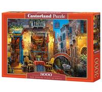 Castorland C300426 Hobby Panoramic Our Special Place in Venice Jigsaw Puzzle, 3000 Pieces Set, Multicolour
