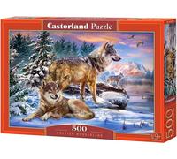 Wolfish Wonderland