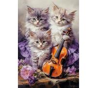 Musical Kittens