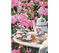 Castorland CSC104697 Breakfast Time-1000 Pieces Puzzle, Multicolor