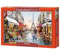 Castorland CSC151288 Flower Shop Jigsaw (1500-Piece)