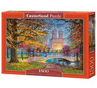 Castorland CSC151844 Jigsaw Puzzle, Various