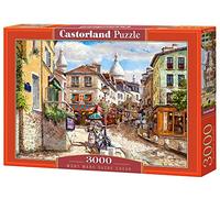 Castorland CSC300518 Puzzle, Various