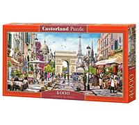 Castorland CSC400294 Essence of Paris 4000 Piece Jigsaw Puzzle, Various