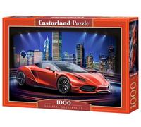 Castorland Hobby Panoramic Arrinera Hussarya 33 Jigsaw Puzzle, 1000 Pieces Set