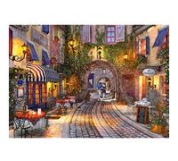 Castorland Jigsaw 500 Pc - French Walkway