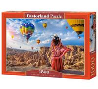 CASTORLAND Puzzle 1500 el. Admiration of colors [PUZZLE]