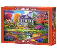 CASTORLAND Puzzle 3000 el. Garden of Dreams [PUZZLE]