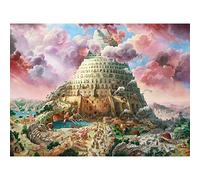 Castorland Puzzle 3000 pieces: La Tour de Babel