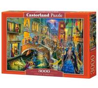 Castorland puzzle Venice Carnival - jigsaw puzzle 3000 pieces