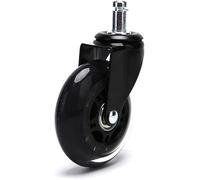 Castors Castors For Furniture Heavy Duty Swivel Castor 360 Degree Rotatable Wheels Office Chair Caster Wheels Roller Heavy Duty Swivel Casters Wh
