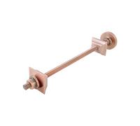 Castrads Luxury Radiator Wall Stay | Antique Copper