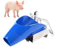 Castration Banding Tool Removable Stainless Steel Castration Bands with Rubberized Surface Safe & Efficient Kit for Improving Livestock Quality..