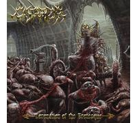 Castrator Coronation of the Grotesque (CD) Album (US IMPORT)