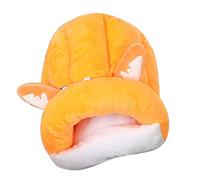 Castro Bede Winter Pet House, Warm Pet Beds for Pets Hamster Home Accessories For Chinchillin Hedgehog Our Hamster Bed Create A Habitat C