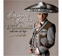 Castro, Cristian - Indomable En Vivo [Deluxe Edition] [Us Import]