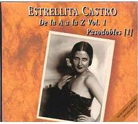 Castro, Estrellita - De La 'a' a La 'z' Vol.1 [Import]