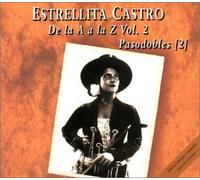 Castro, Estrellita - De La 'a' a La 'z' Vol.2