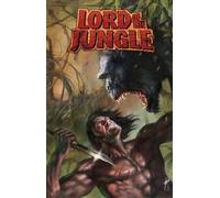 Castro, Robert - Lord of the Jungle Volume 2 (LORD OF THE JUNGLE TP)