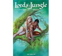 Castro, Roberto - Lords of the Jungle