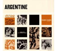 Castro, Segundo - Folk Dances and Dance Songs of Argentina